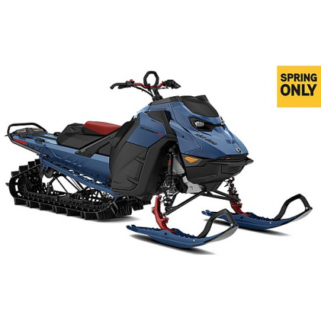 SNOWMOBILE 2025 - Ski-Doo Summit X Expert Package 850 E-TEC Turbo R SHOT Touchscreen 165” 2025