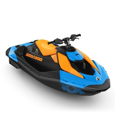 SKIJET SEA DOO - SPARK 1UP TRIXX 90 CP 2026