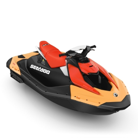 SKIJET SEA DOO - SPARK 2UP 60 CP 2026