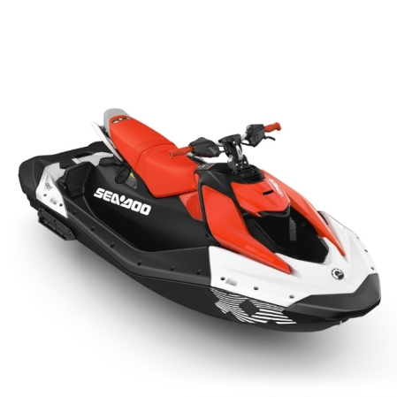 SKIJET SEA DOO - SPARK 3UP TRIXX 90 CP 2026