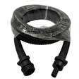 SPINERA - SPINERA 3M HOSE WITH HR VALVE FITTINGS, 25MM EPDM
