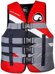 SPINERA - SPINERA ALLROUND DUAL SIZE NYLON VEST