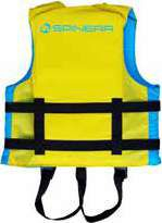 SPINERA - SPINERA AQUAPARK, KAYAK, SUP VEST, 50 N