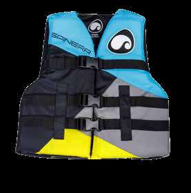 SPINERA - SPINERA DELUXE YOUYH NYLON VEST