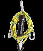 SPINERA - SPINERA PREMIUM WHEEL BRIDLE 12FT