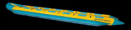 SPINERA - SPINERA PROFESSIONAL DOUBLE MULTIRIDER HD 2x6 PERS