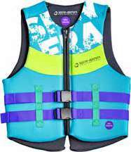 SPINERA - SPINERA PROFESSIONAL RENTA VEST NEOPRENE 50N
