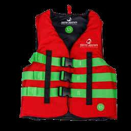 SPINERA PROFESSIONAL RENTAL VEST PRO 600D POLYESTER [1]
