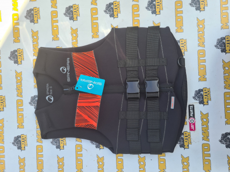 SPINERA RELAX II NEOPRENE VEST [1]
