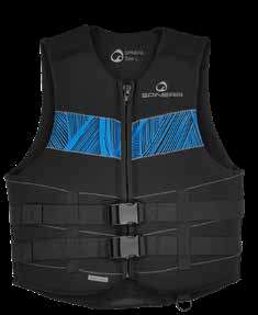 SPINERA - SPINERA RELAX II NEOPRENE VEST