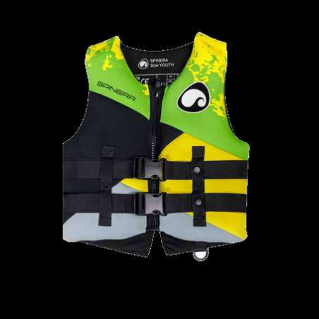 SPINERA - SPINERA RELAX YOUTH NEOPRENE VEST -50N