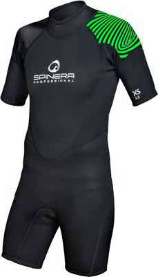 SPINERA - SPINERA RENTAL NEOPREN SPRINGSUITS 3/2 MM INDIVIDUAL COLOUR PER SIZE- ICA CODE