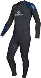 SPINERA RENTAL NEOPRENE FULLSUITS 2/3 MM INDIVIDUAL COLOUR PER SIZE- ICA CODE [6]