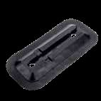 SPINERA - SPINERA SUP SLIDE-IN FINBOX FOR INFLATABLE BOARDS