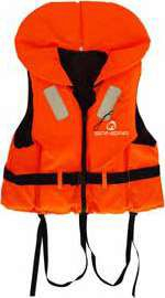 SPINERA - SPINERA SUPERFIT BOATING LIFE JACKET 100N