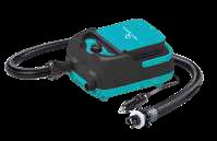 SPINERA - SUP4 HIGH PTRSSURE 12 PUMP- 16 PSI
