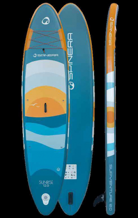 SPINERA - SUPVENTURE SUNRISE 12,0,,