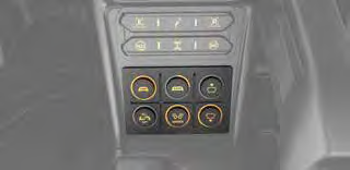 Accesorii CAN AM - Switch_multifunction kit ssp Can-Am - 715010834
