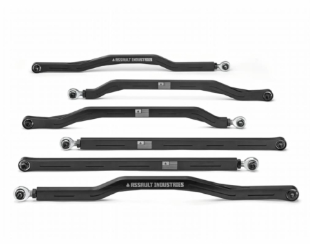 Tije de rază din aluminiu billet cu gardă înaltă pentru Maverick R [1]