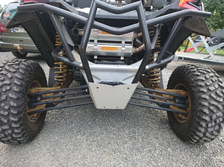 Tobă duală Maverick X3  Turbo by RJWC [11]
