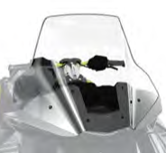 SEA DOO - Touring Windshield