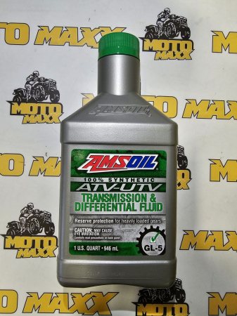 Uleiuri - Transmission and Differential fluid AMS