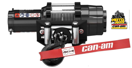 Accesorii CAN AM - Troliu Can-Am HD 2500