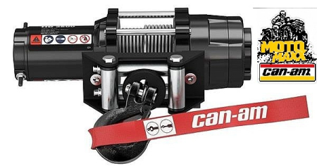 Accesorii CAN AM - Troliu Can-Am HD 3500