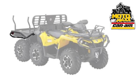 Accesorii CAN AM - Bare de protecție pentru platforme