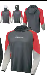 SEA DOO - UV Protection Hooded Shirt