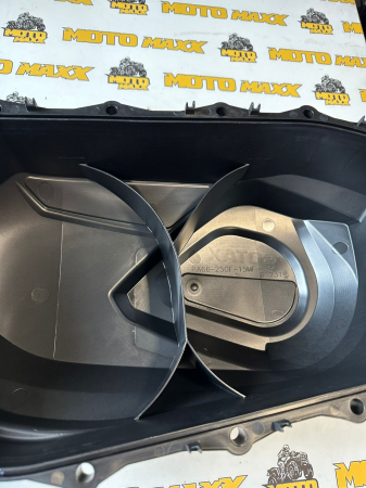 VARIATOR COVER [4]