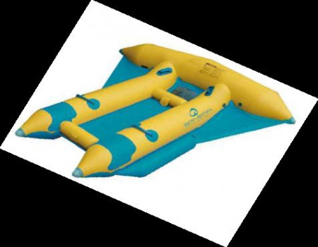 SPINERA - WATER GLIDER HD 3 PERS