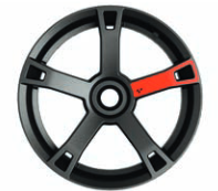 Accesorii CAN AM - Wheel Decals