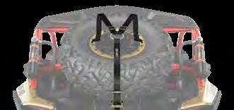 Accesorii CAN AM - Wheel strap Can-Am - 280000955