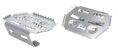 Accesorii CAN AM - X mr Traction Plates