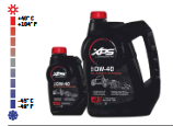 Accesorii CAN AM - XPS 4T 0W-40 Synthetic Oil