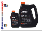 Accesorii CAN AM - XPS 4T 5W-40 Synthetic Blend Oil