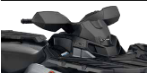 Accesorii CAN AM - Xt Handlebar Protector Kit