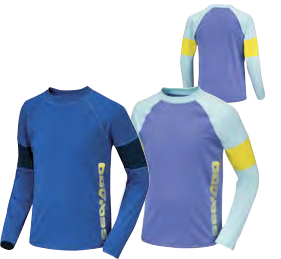 SEA DOO - Youth Long Sleeve Rashguard