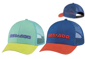 SEA DOO - Youth Mesh Cap