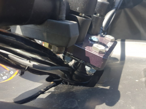 Întăritură coloană de direcție - Heavy Duty- Can Am DPS- by Jay Parts [5]