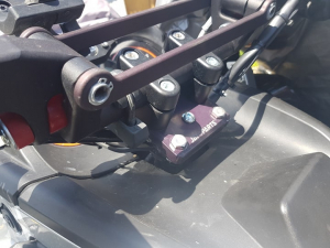 Întăritură coloană de direcție - Heavy Duty- Can Am DPS- by Jay Parts [8]