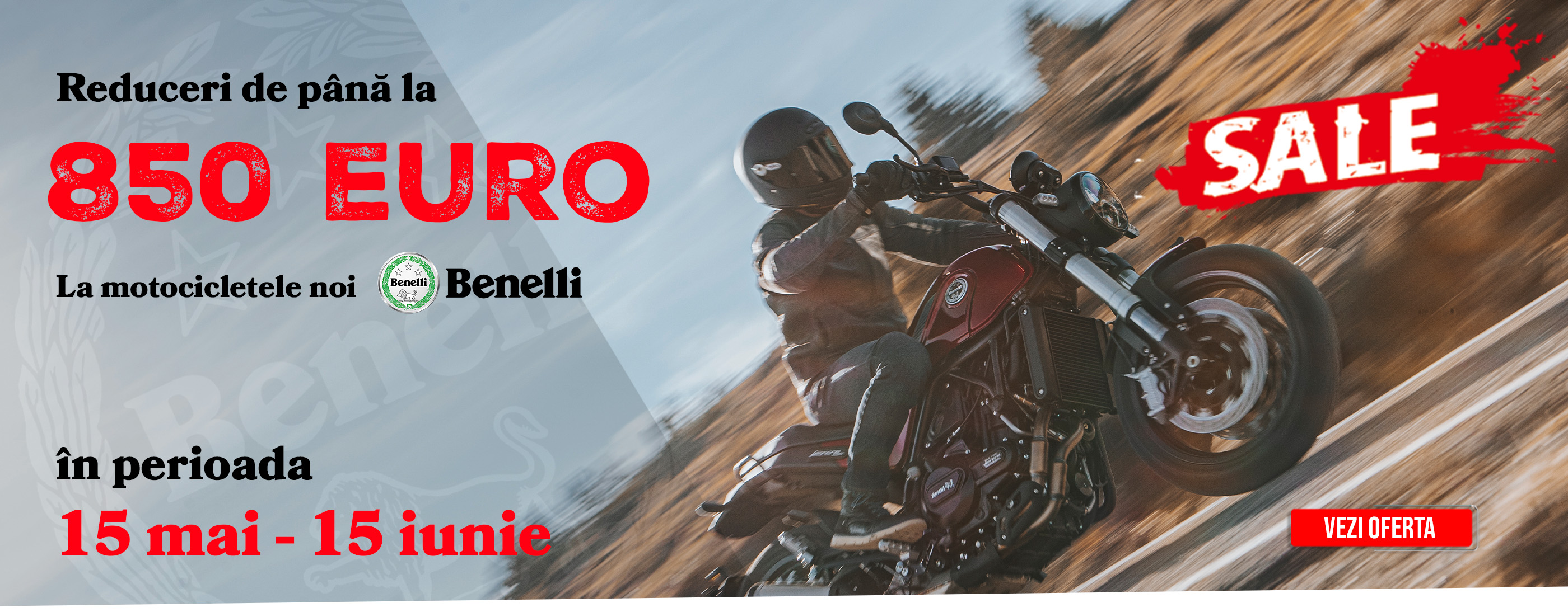 Benelli Promo