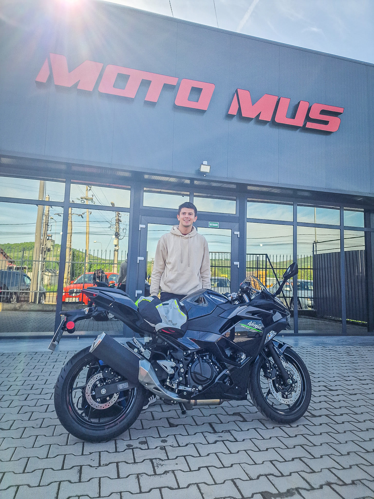 MOTO MUS - Gherla