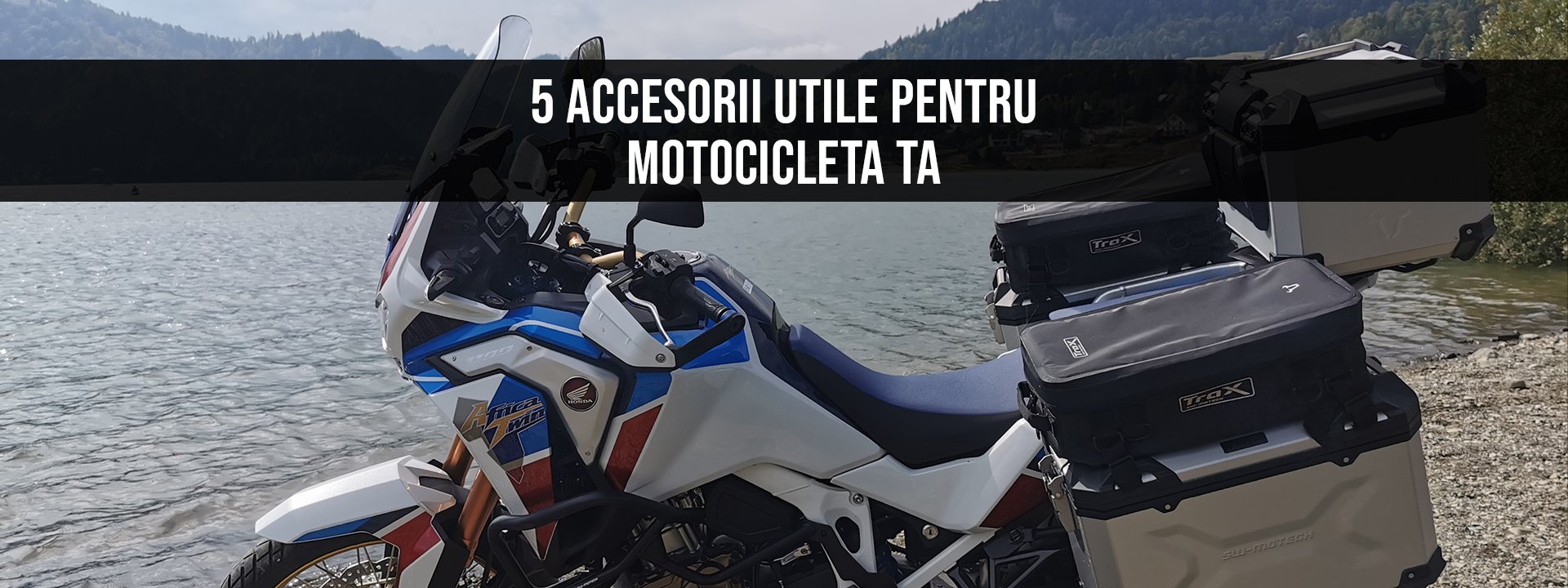5 accesorii utile pentru motocicleta ta