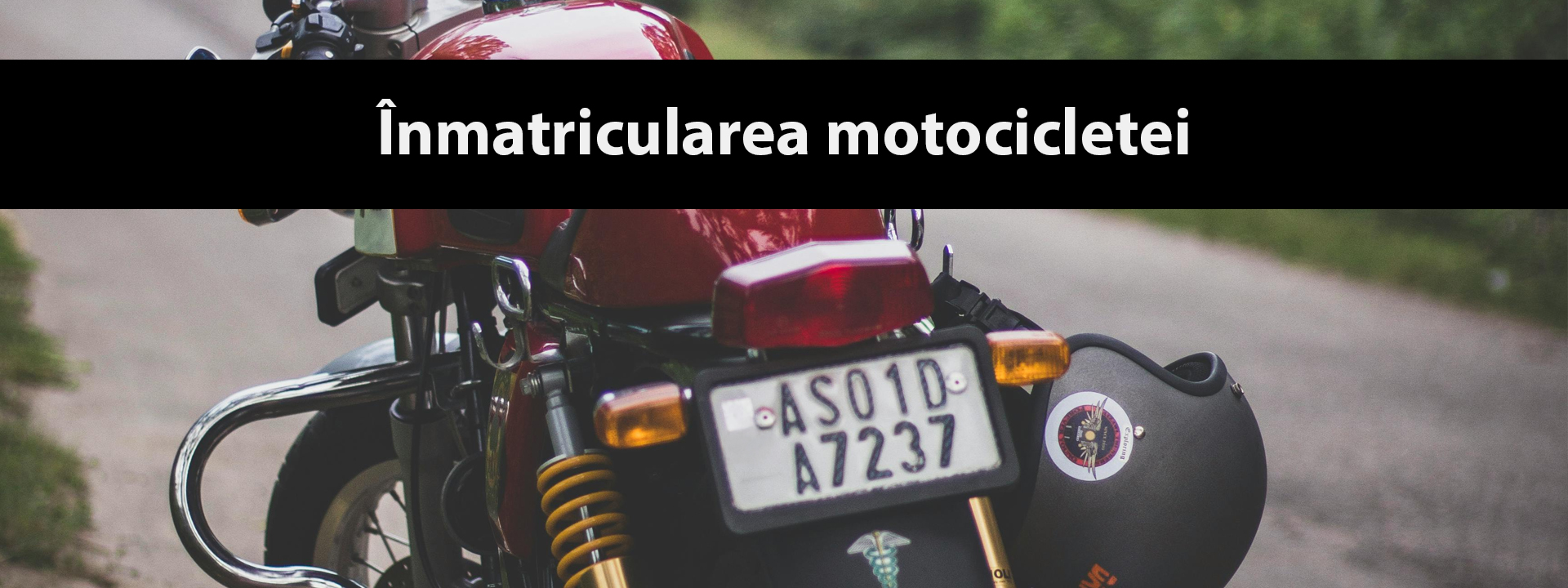 Înmatricularea Motocicletei: Acte, Costuri, Sfaturi