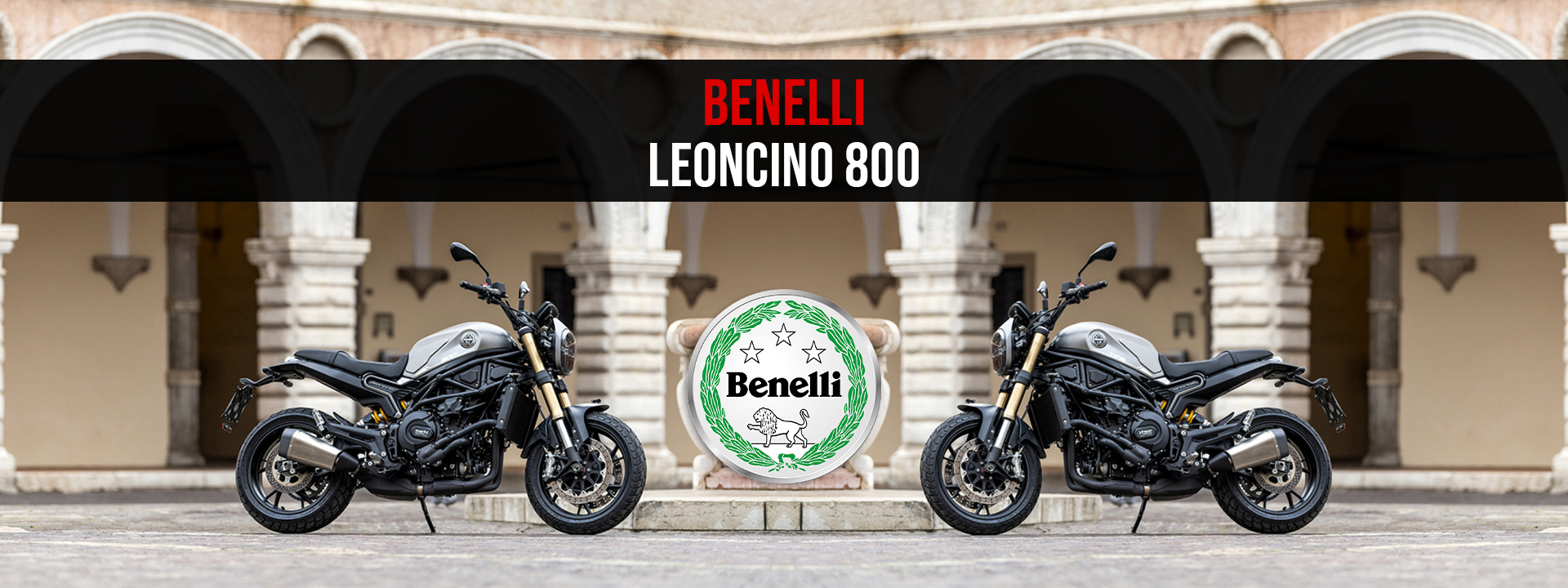 Leoncino 800 - Eleganța întruchipată