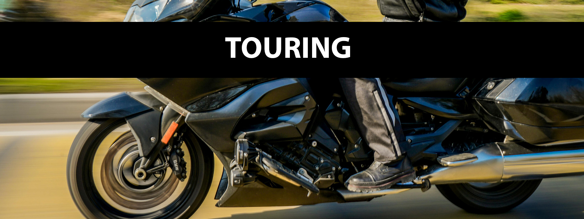 Despre Motociclete Touring: Tipuri, Modele, Beneficii