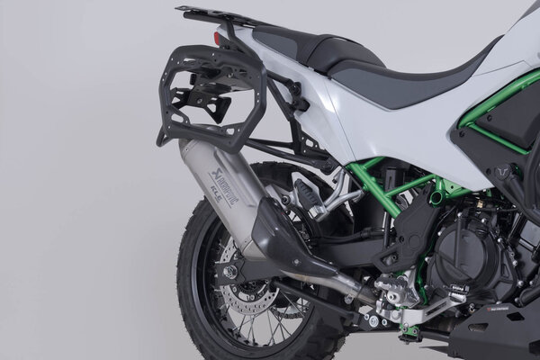 Sistem Genti Laterale Sw-Motech Aero ABS 2x25 l. pentru 2x25 l. Kawasaki KLE500 / KLE500 SE (26-) Akrapovik [6]