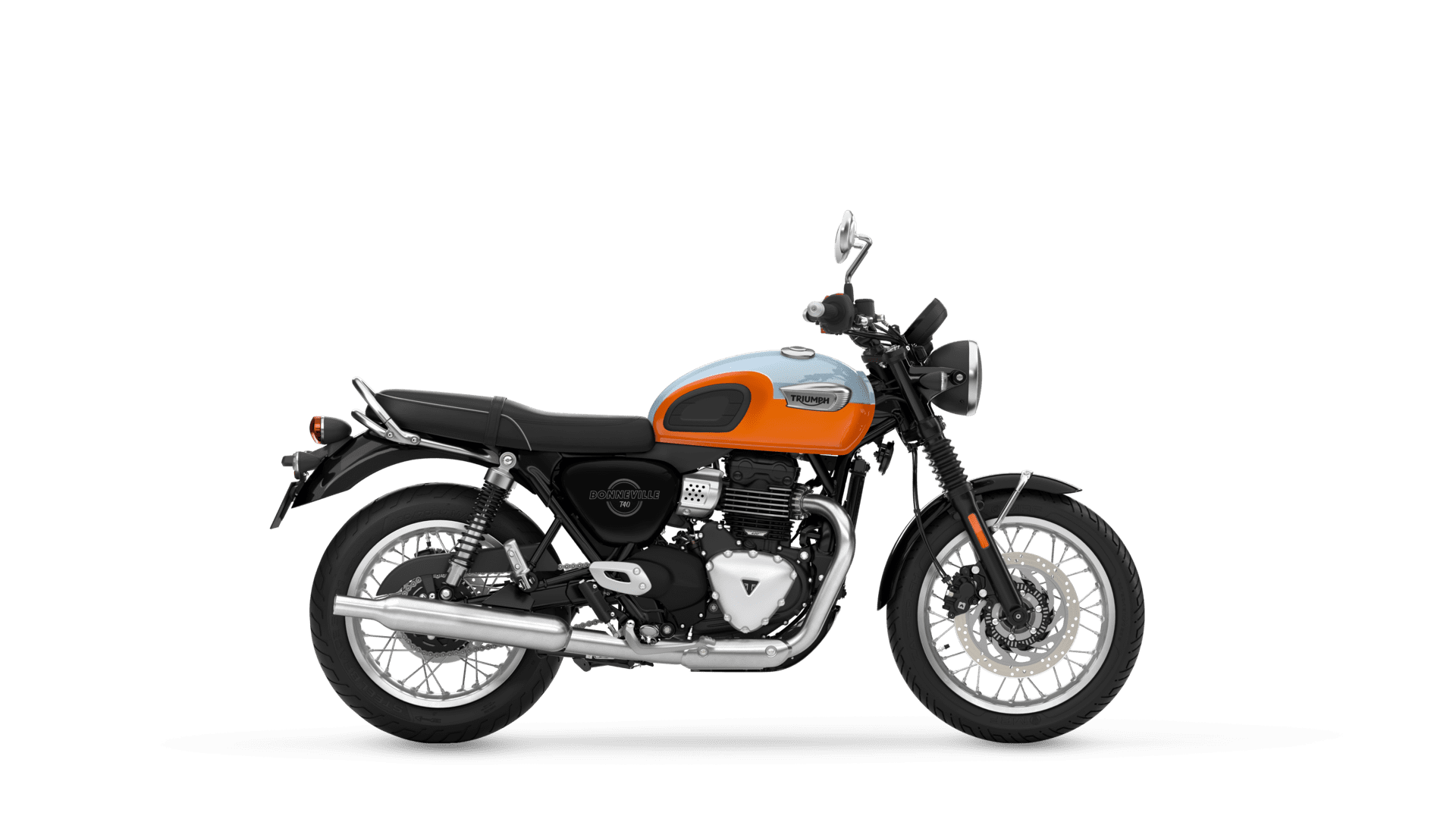 Triumph Bonneville T40